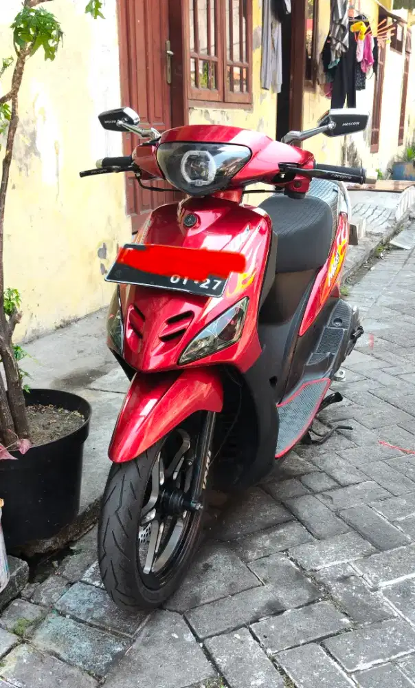 Dijual Yamaha mio5tl