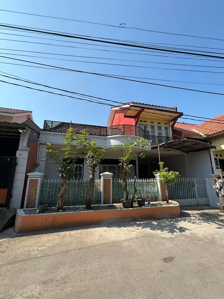 Dijual Rumah 2 Lantai Pilang Sari Endah 130 M2