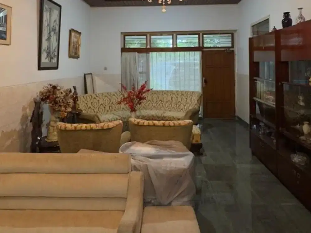 DIJUAL RUMAH JALAN NIAS, Gubeng, Surabaya Pusat