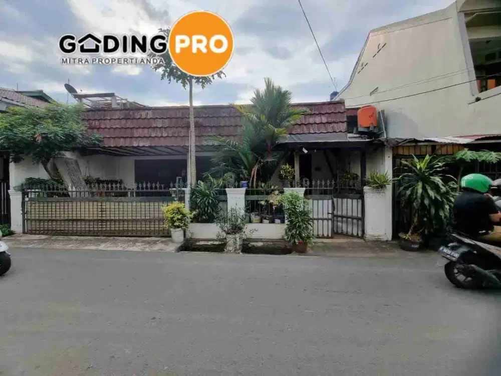 DIJUAL RUMAH MURAH DI TEBET JAKARTA SELATAN
