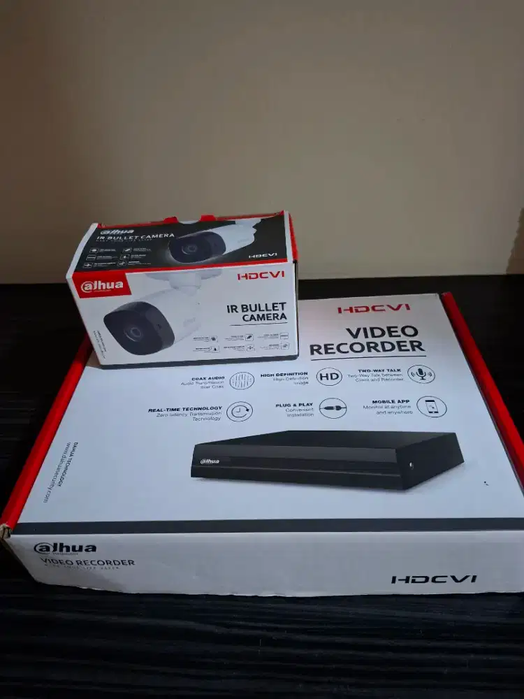 Dijual Decoder dan kamera CCTV