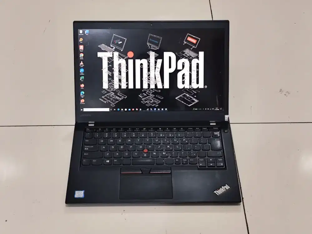 LENOVO THINKPAD T470S INTEL CORE I5 GEN 7 TOUCHSCREEN