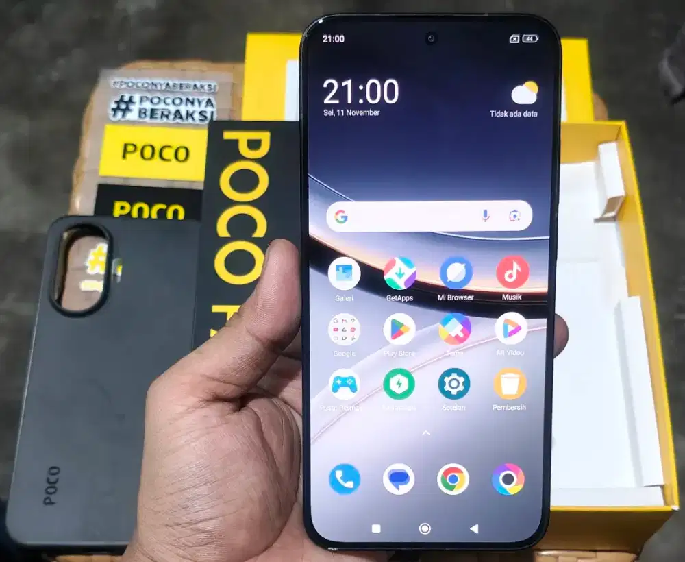 Poco F7 5G 12/512