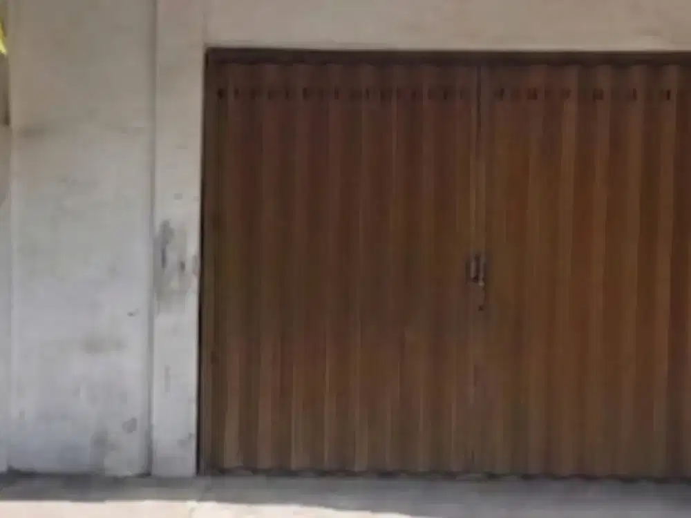DIJUAL RUMAH USAHA KARANG EMPAT, SURABAYA TIMUR