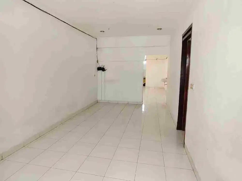 disewakan sunter murah 6 x 21 rumah cocok utk tinggal, usaha, online minat? 66 juta doank