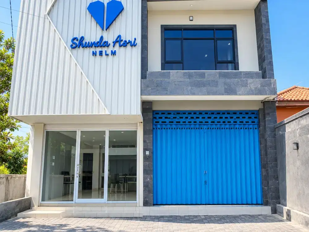 DISEWAKAN RUKO SIDAKARYA UNTUK KANTOR DAN TEMPAT USAHA – LOKASI STRATEGIS