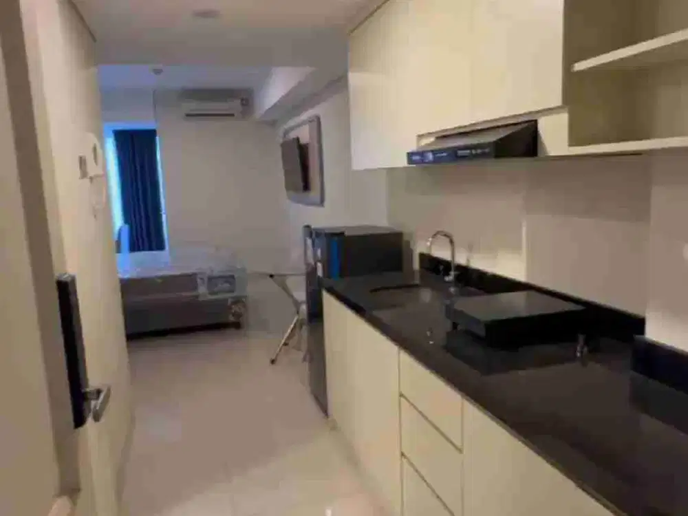 Dijual Apartement Louis Kienne Lafayette Full Furnished Jl. Pemuda, Semarang