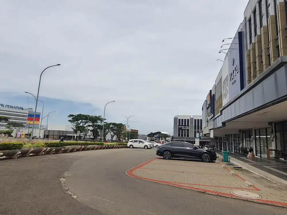 Ruko Madison Down Town  3 Lantai