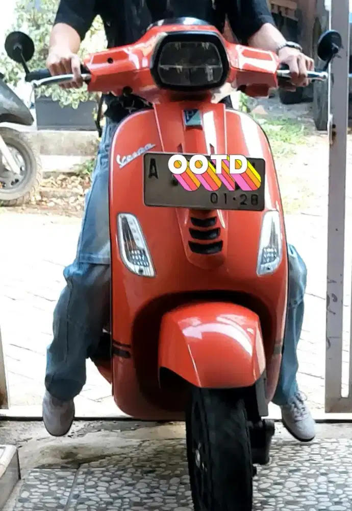VESPA S 125 IGET 2023