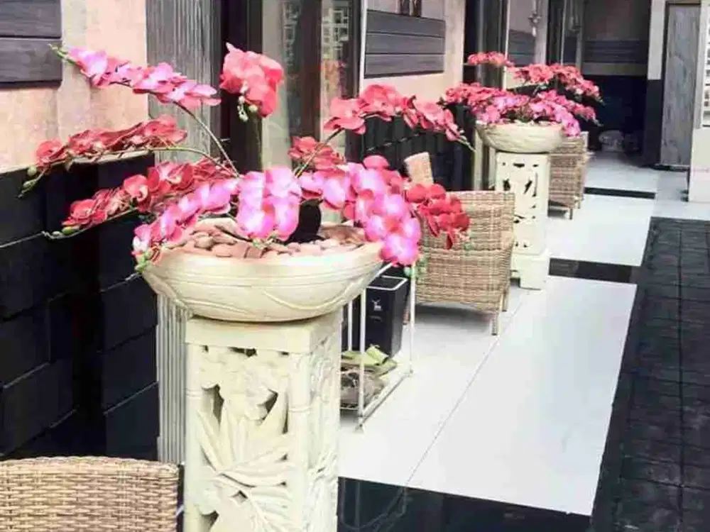KOST ELITE MODERN MINIMALIS LANTAI II FULL PENGHUNI DIJALAN GELOGOR CARIK PEMOGAN DENPASAR BALI