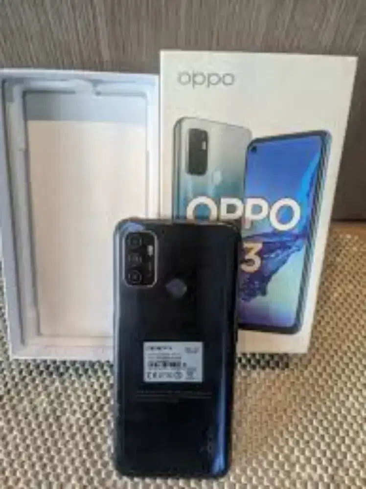 Oppo a53 ram 8/256