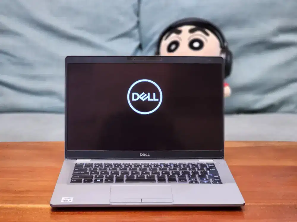 DELL 5310 Slim SSD 512GB Core i5 Gen 10 Performa Satset Ready to Use