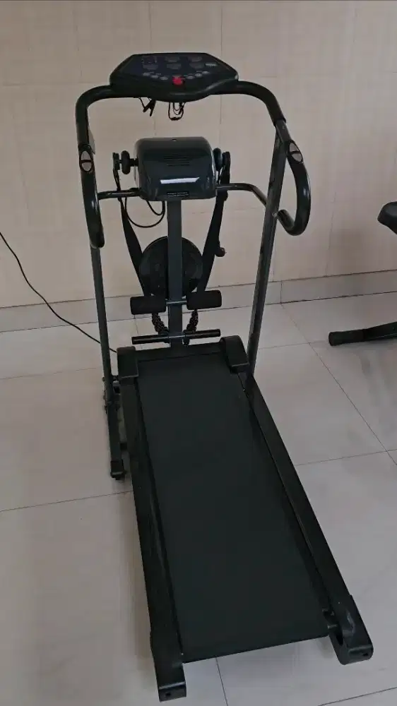 Treadmill mesin lari jogging