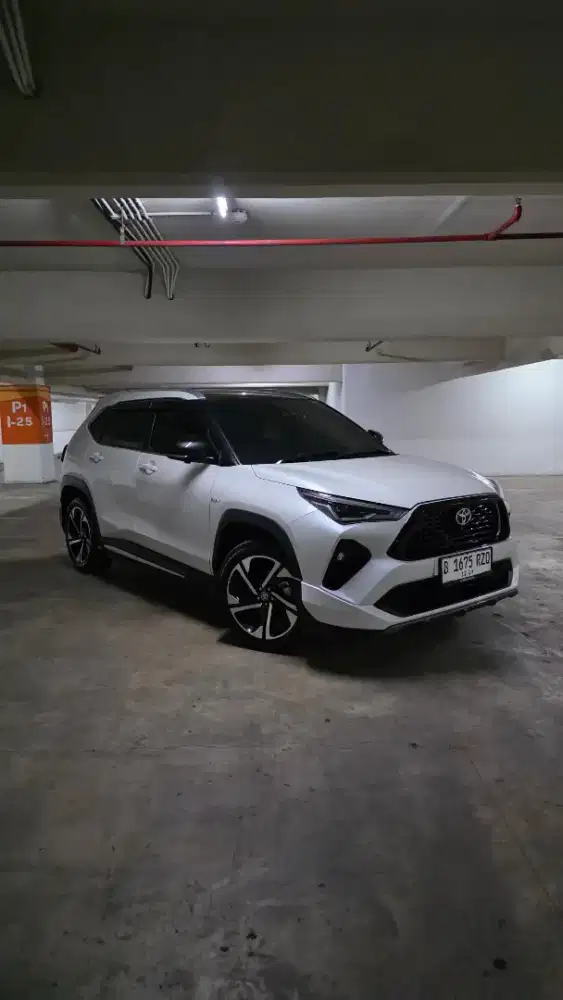 Yaris Cross 1.5 GR S Hybrid TSS