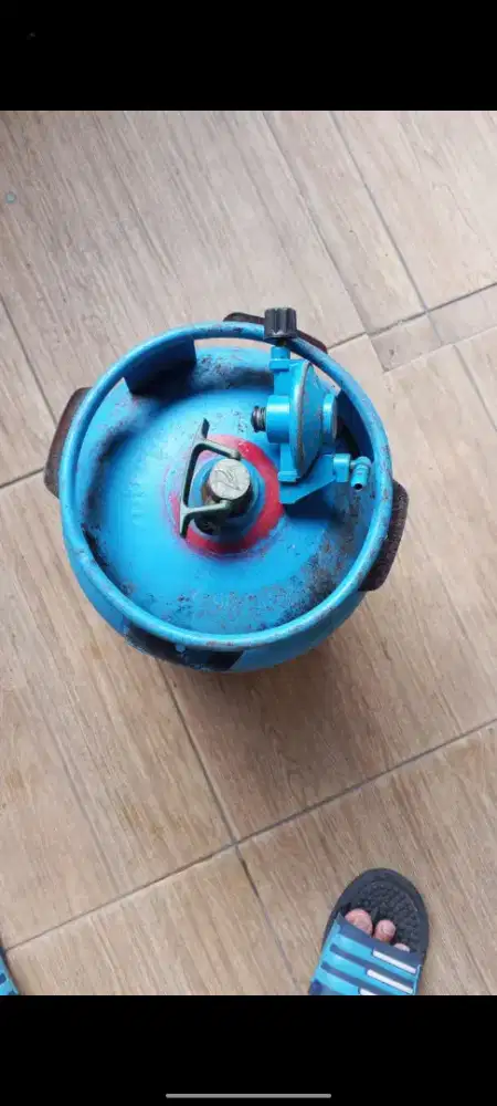Dijual cepat tabung gas, blugas.