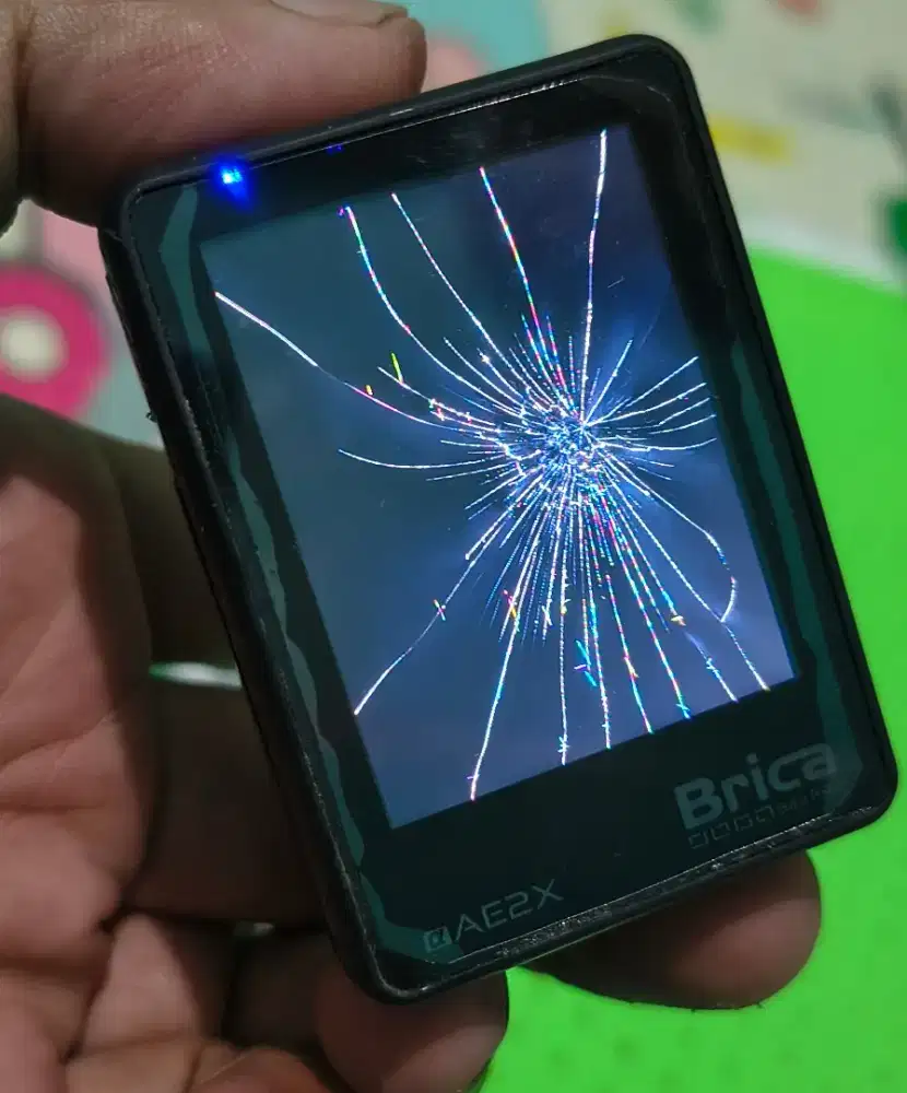 Brica B Pro AE2X Minus LCD