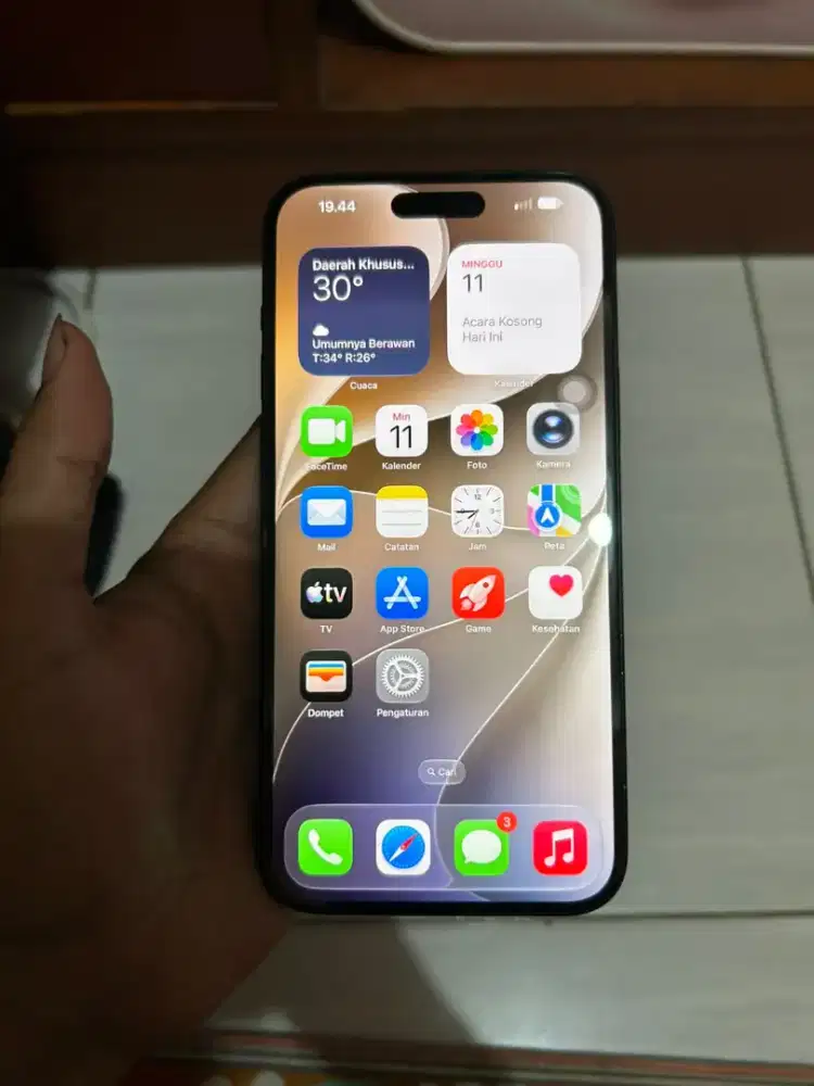 IPHONE 15 PLUS BU 128 GB