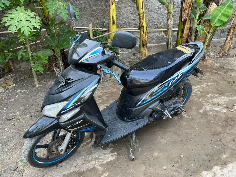 Motor vario 2012