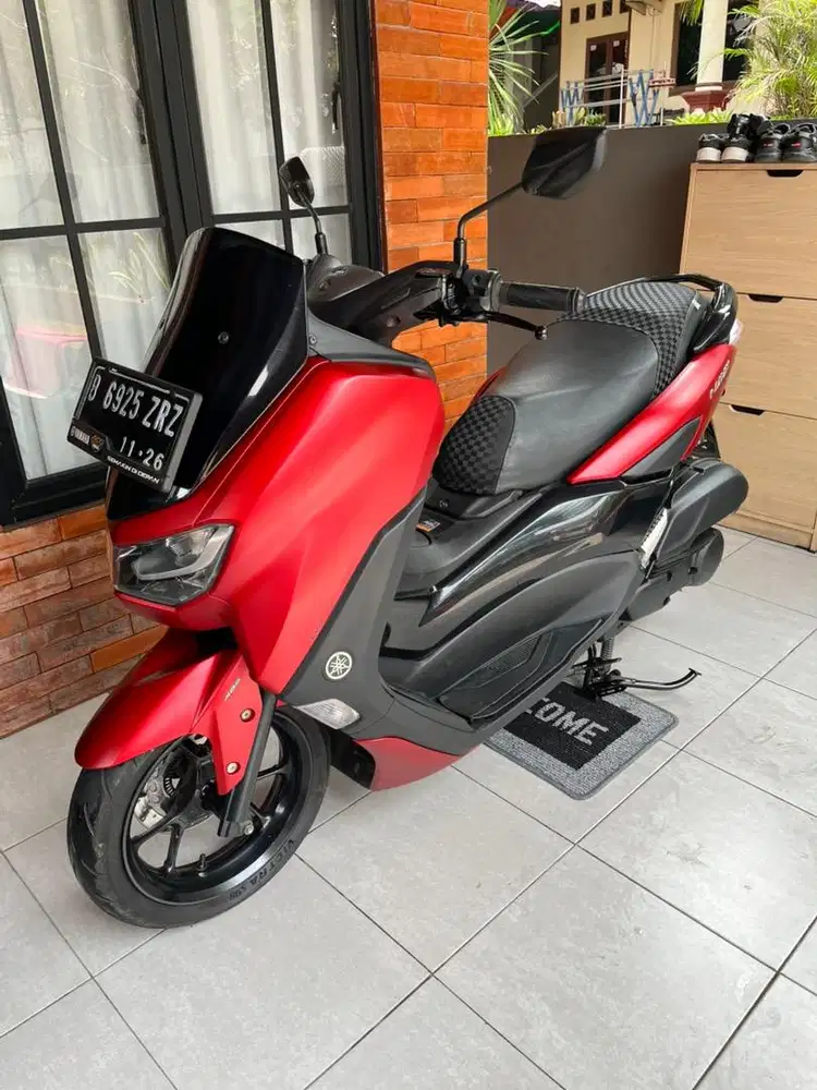 Nmax 155 2021 Connected Abs