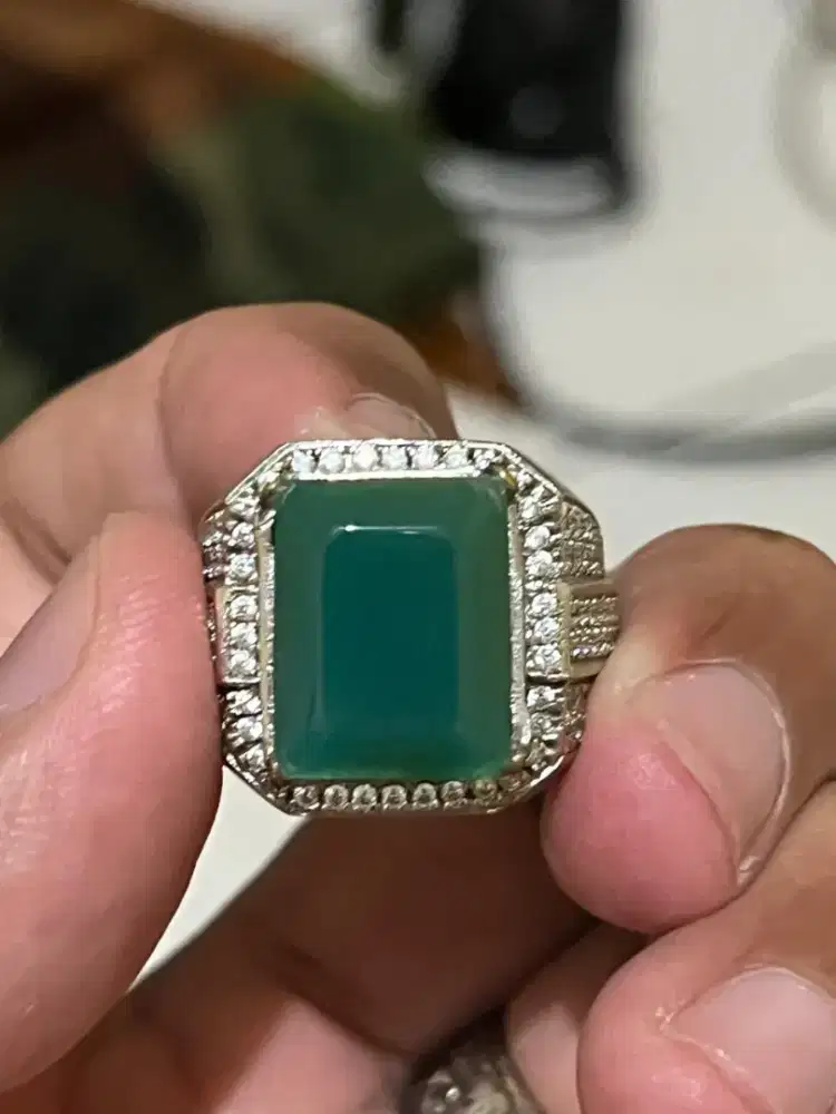 Batu bacan dim 15