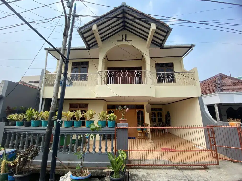 Dijual Rumah Cantik Di Rawasari Timur Jakarta Pusat