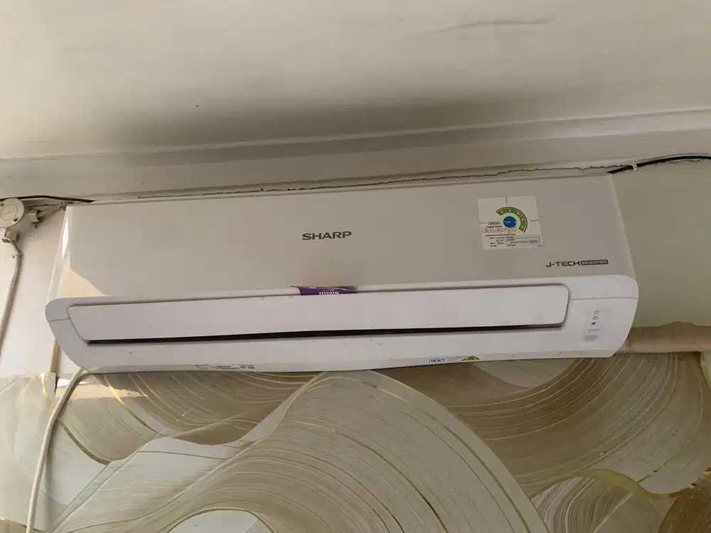 Jual AC SHARP 1/2 PK INVERTER