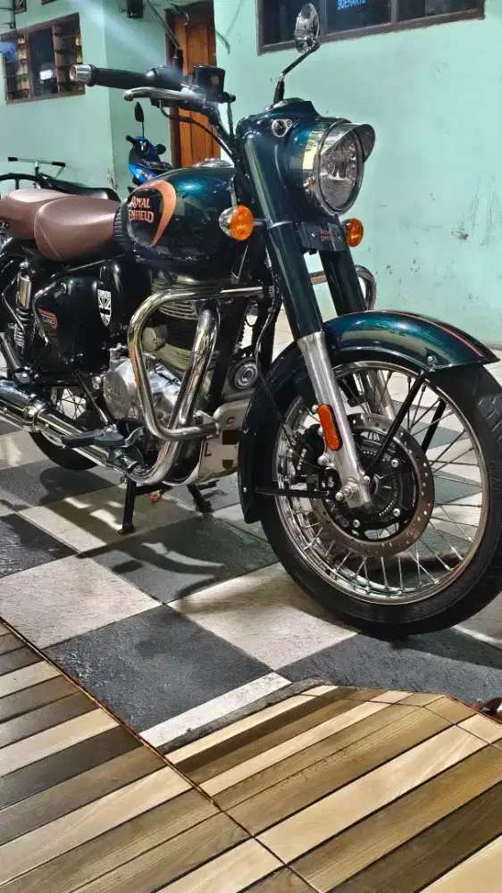Royal Enfield clasic 350 mt (2023)