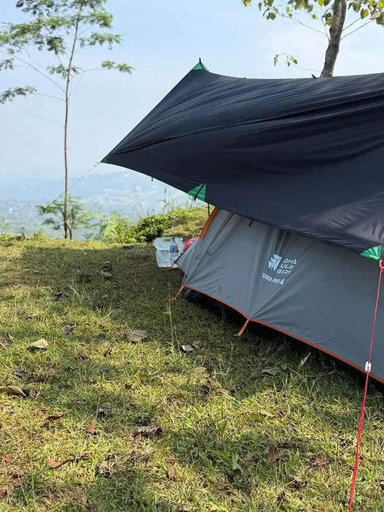 Tenda Dhaulagiri Terra 4 Pro