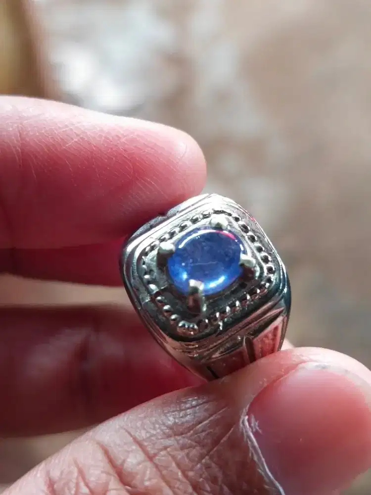 Xincin blue safir