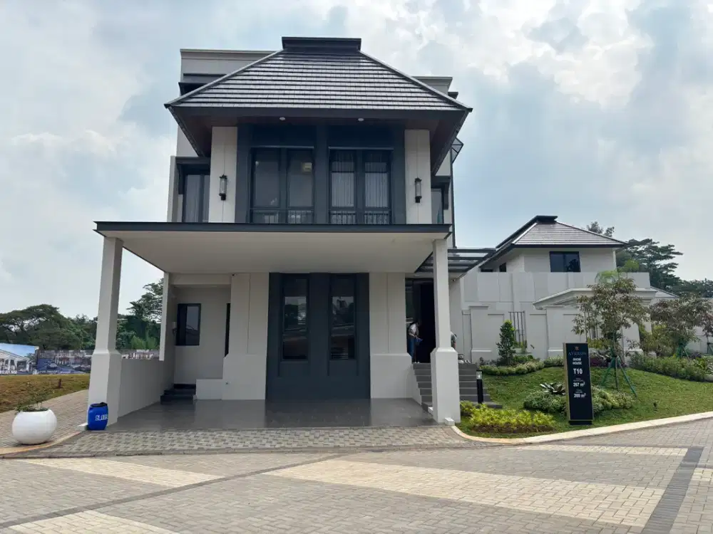 New Cluster Averon Kota Wisata - Harga Early Bird di Maret 2025