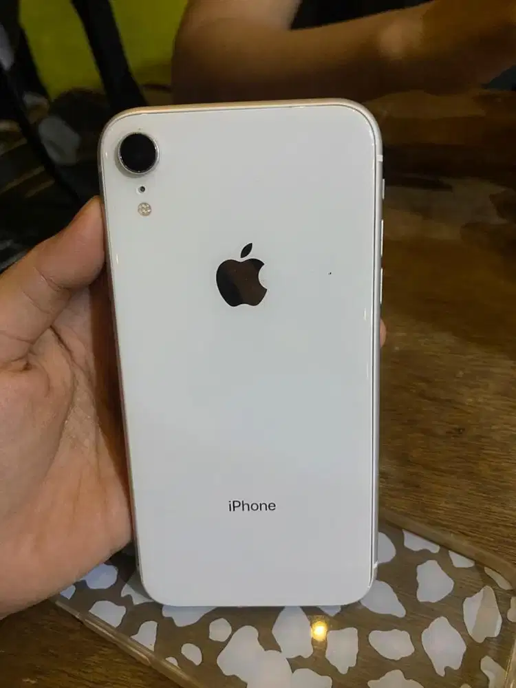 iphone xr 128gb fullset all operator