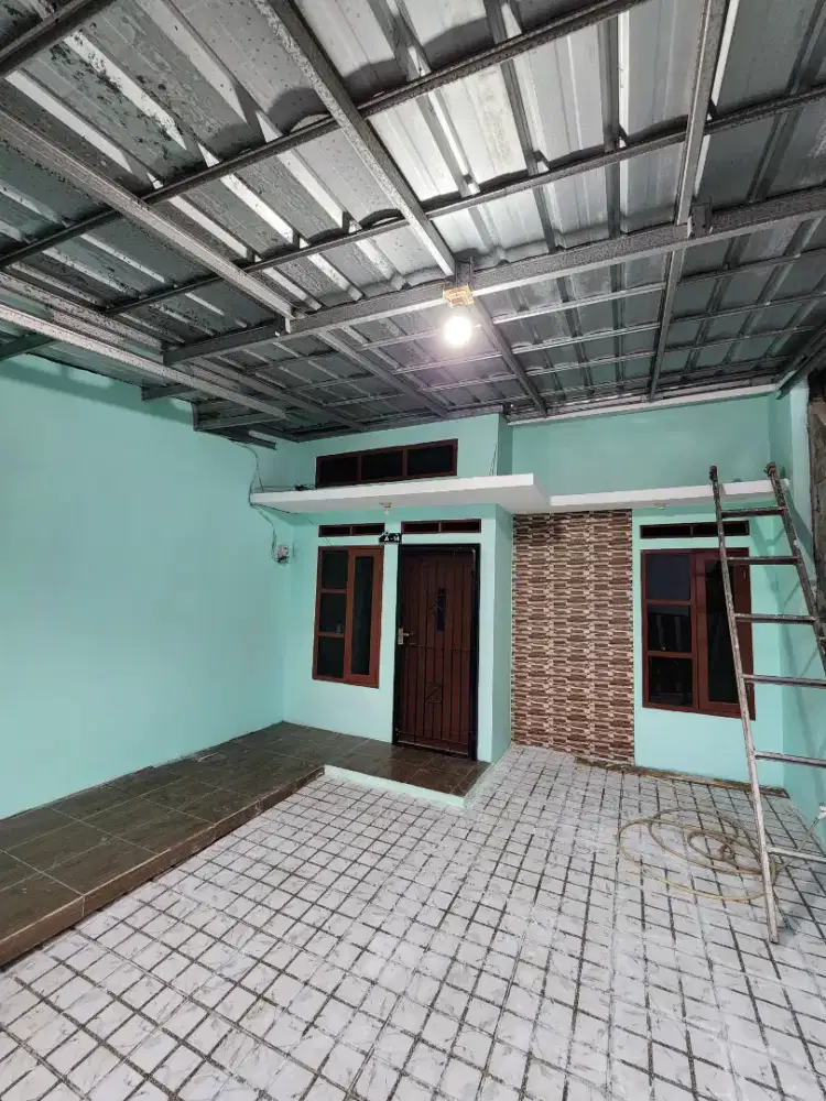 RUMAH DISEWAKAN
