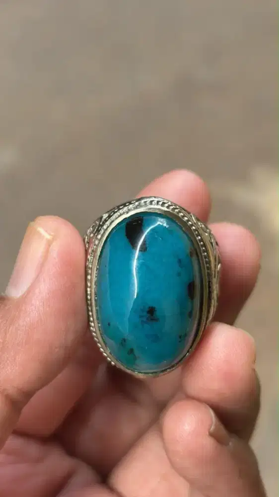 Batu bacan Doko dim 26