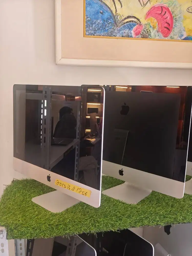 STOK iMac SECOND MELIMPAH! Siap Jual Lagi, Harga Khusus Pedagang!