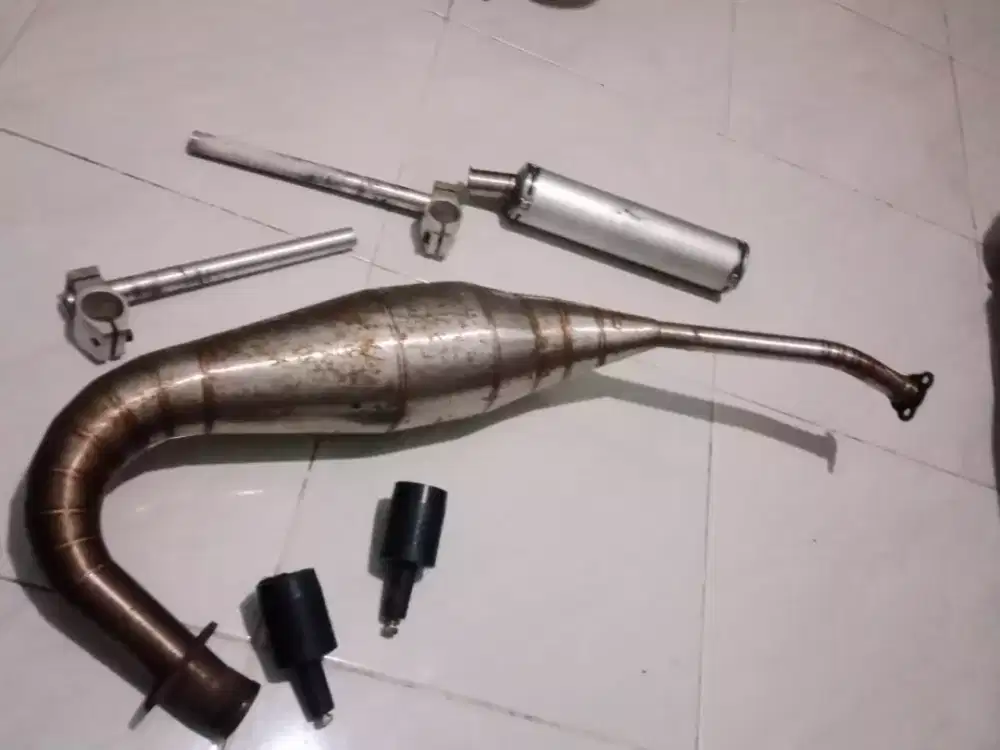 Sparepart Ninja RR new