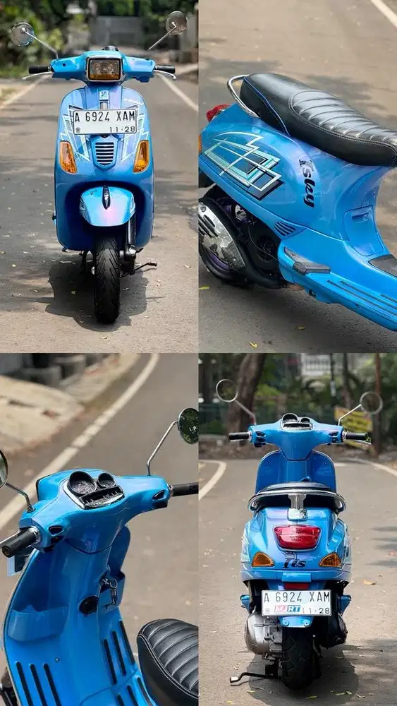 VESPA S 150 3V 2013