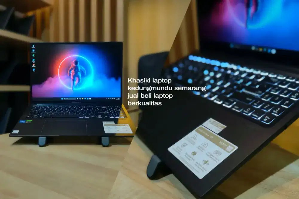 Asus X16 i5 gen13 ram 16gb RTX3050 garansi pnjang
