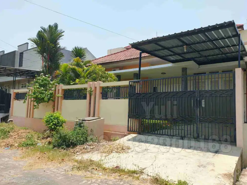 Dijual Cepat Rumah di Puri Anjasmoro, Semarang