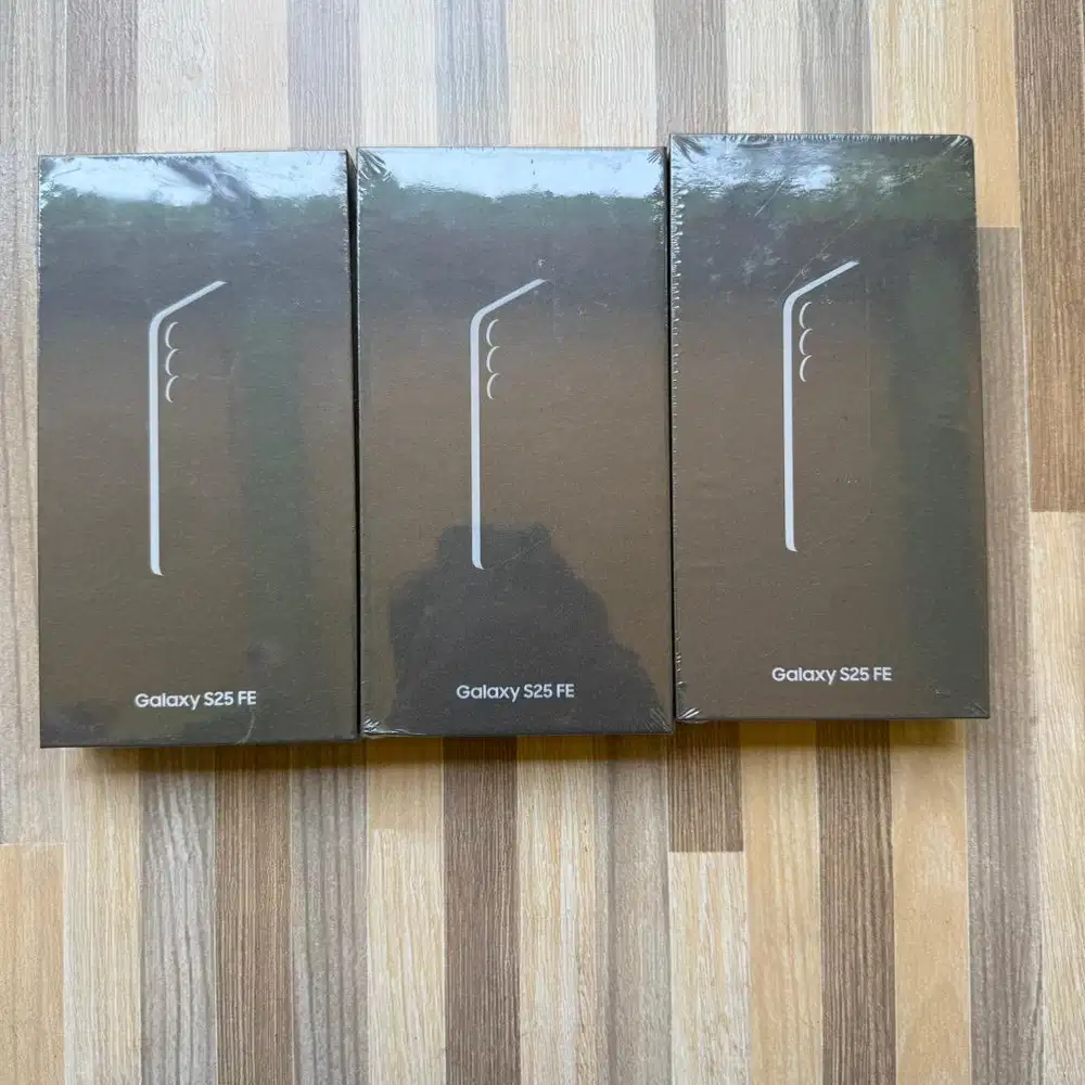 Samsung S25 FE 8/256 NEW NO REPACK