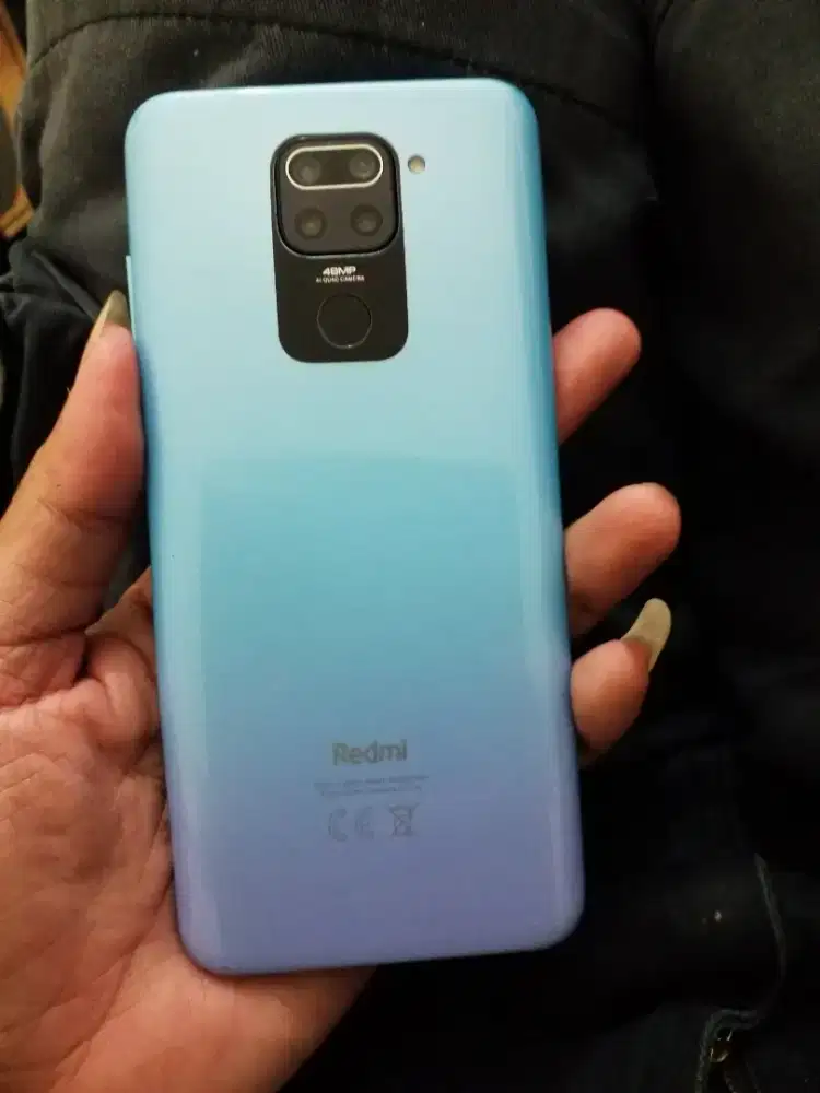 Redmi note 9 ram 6/128