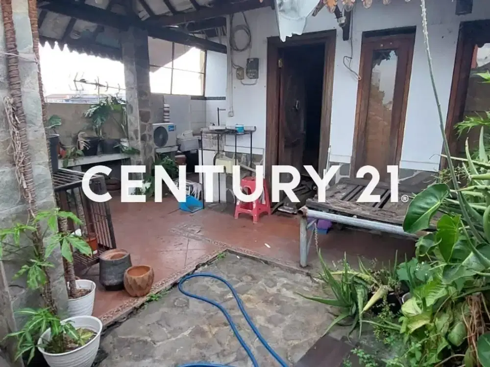 Dijual Rumah Cocok Untuk Usaha Strategis Di Rawasari