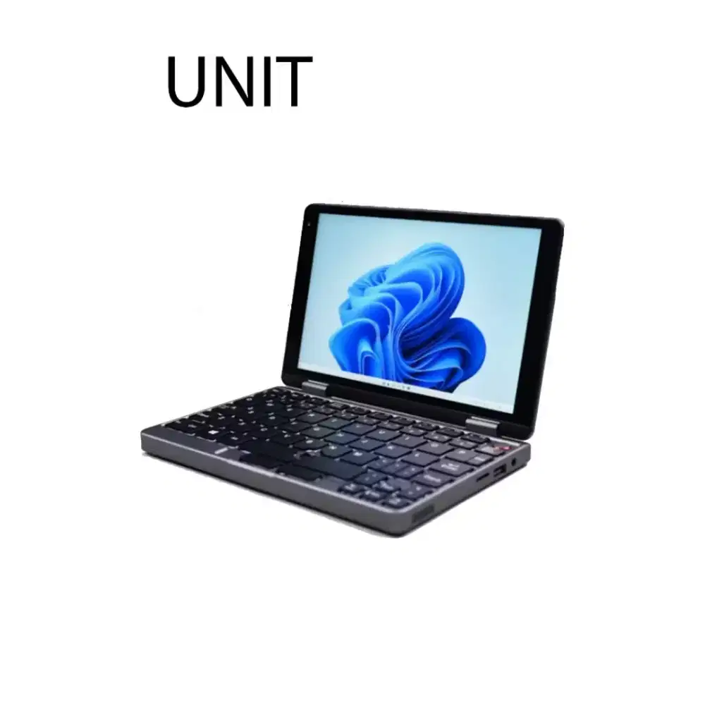 LAPTOP MINI LAYAR SENTUH SEPERTI BARU