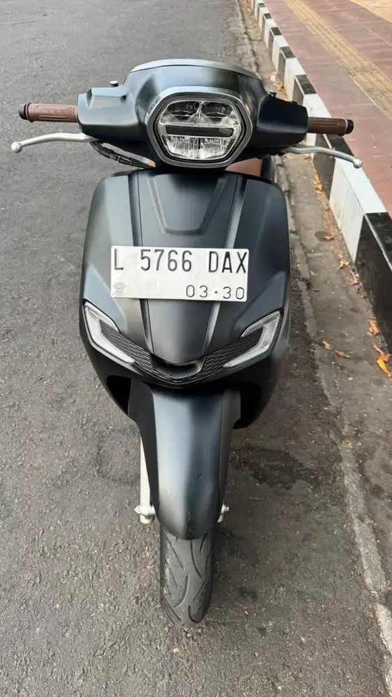 Honda stylo 2025 ABS