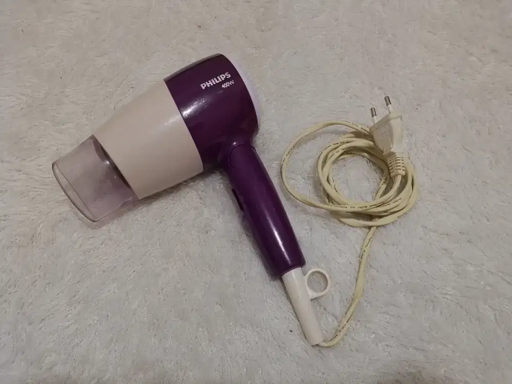 Hairdryer Phillip 400 Watt Normal
