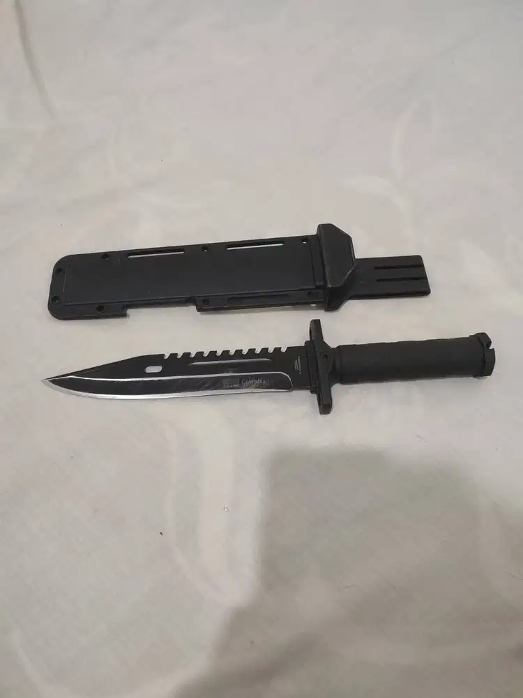 Sangkur rambo of blod