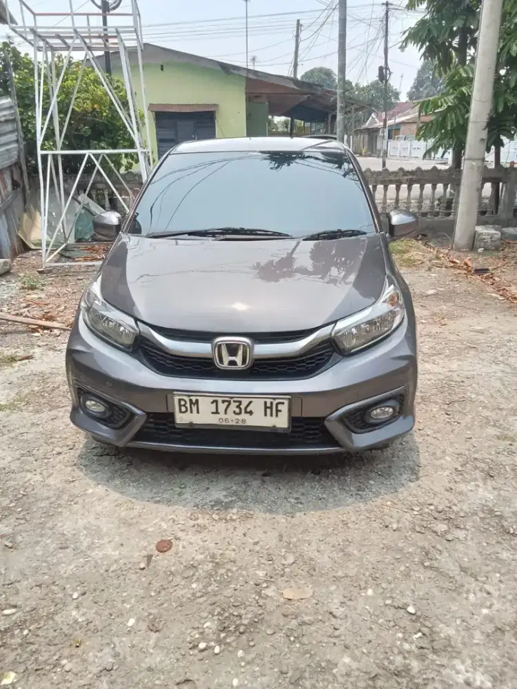 brio E satya 2023 pribadi