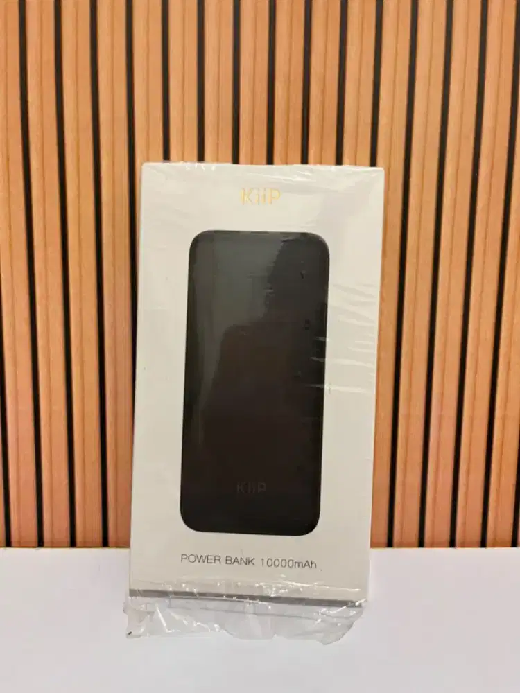 Power Bank KiiP 10.000 mAh [BARU]