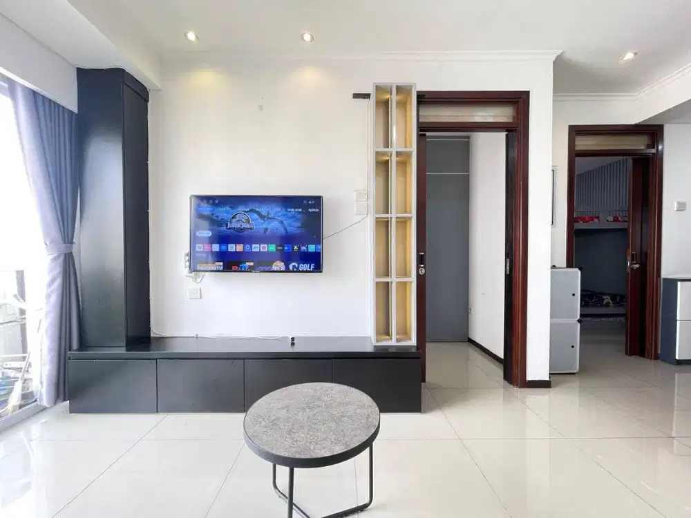 Apartment Gateway Pasteur Type 2Br View City Bisa Sewa Bulanan