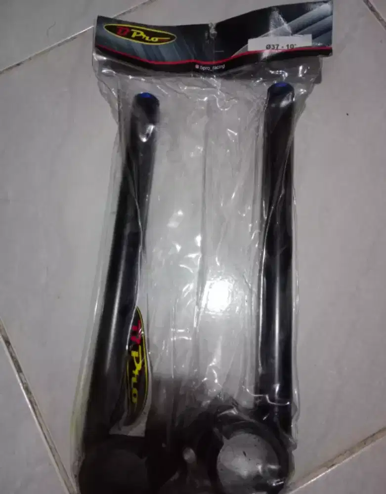 Stang B-Pro Ninja 250 fi old