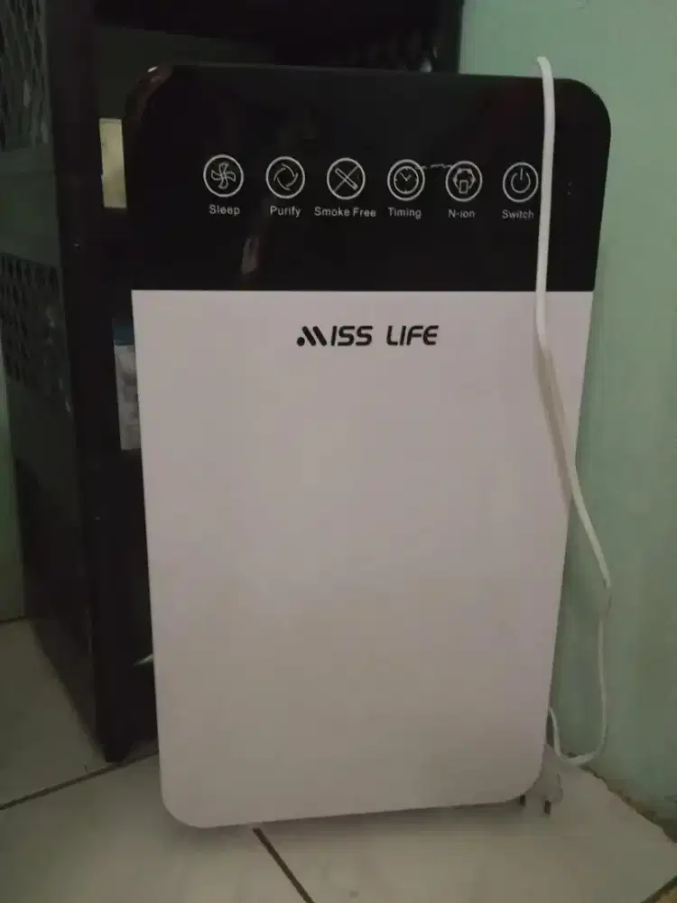 Airpurpyer (Masih 2x pemakaian)